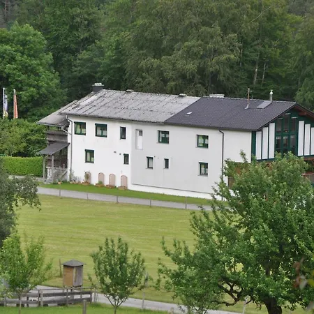 Mostheuriger Steyrdurchbruchalm Leonstein Exterior photo