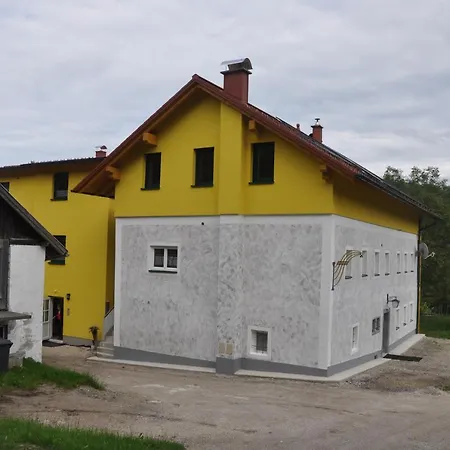 Mostheuriger Steyrdurchbruchalm Leonstein Exterior photo