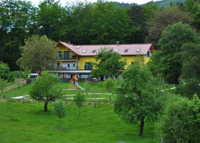 Mostheuriger Steyrdurchbruchalm