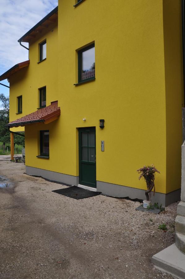 Mostheuriger Steyrdurchbruchalm Apartment *