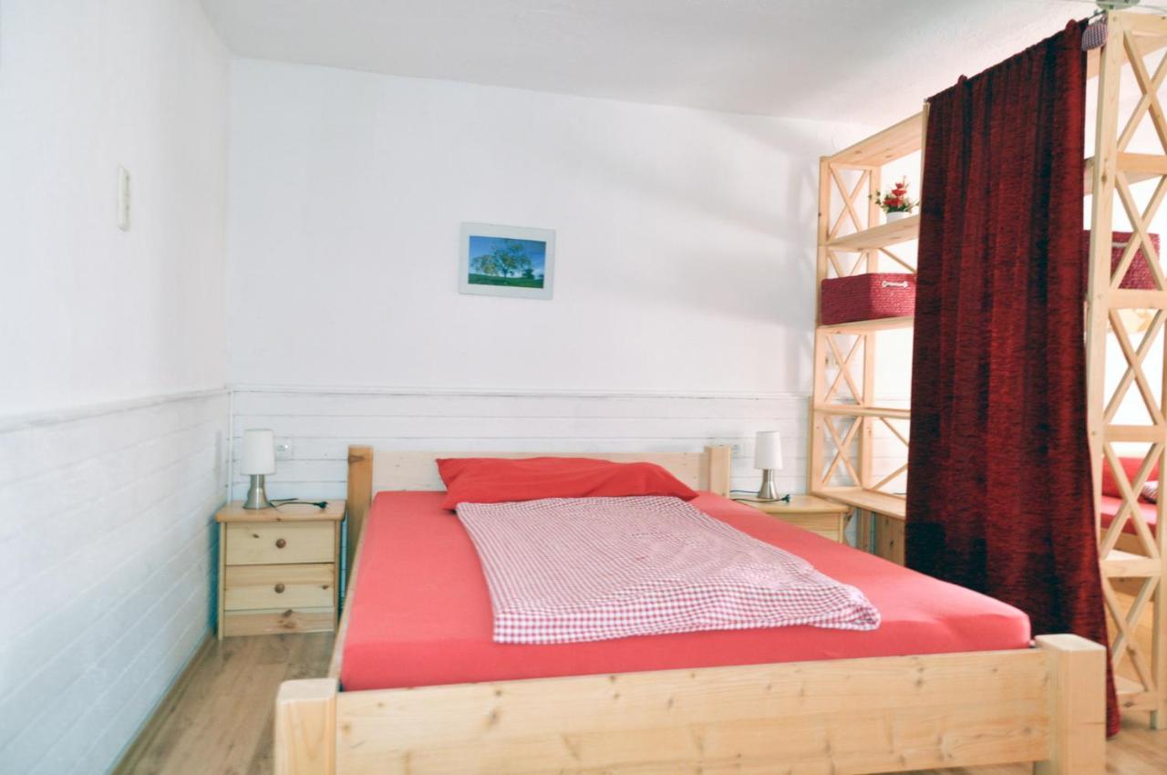 Apartmán Mostheuriger Steyrdurchbruchalm Leonstein