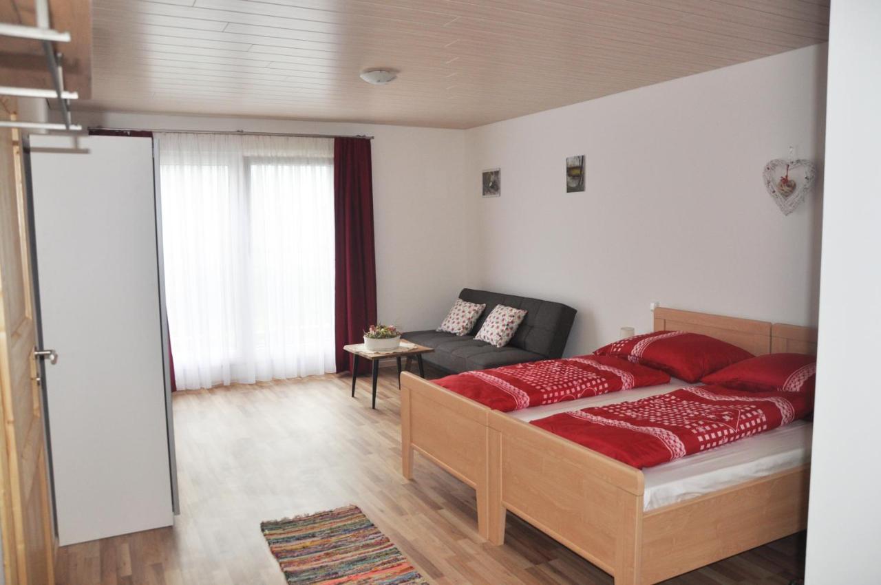 Apartment Mostheuriger Steyrdurchbruchalm Leonstein
