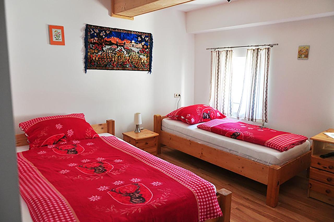 Mostheuriger Steyrdurchbruchalm Apartmán