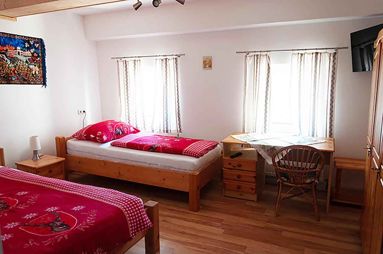 Apartmán Mostheuriger Steyrdurchbruchalm Leonstein