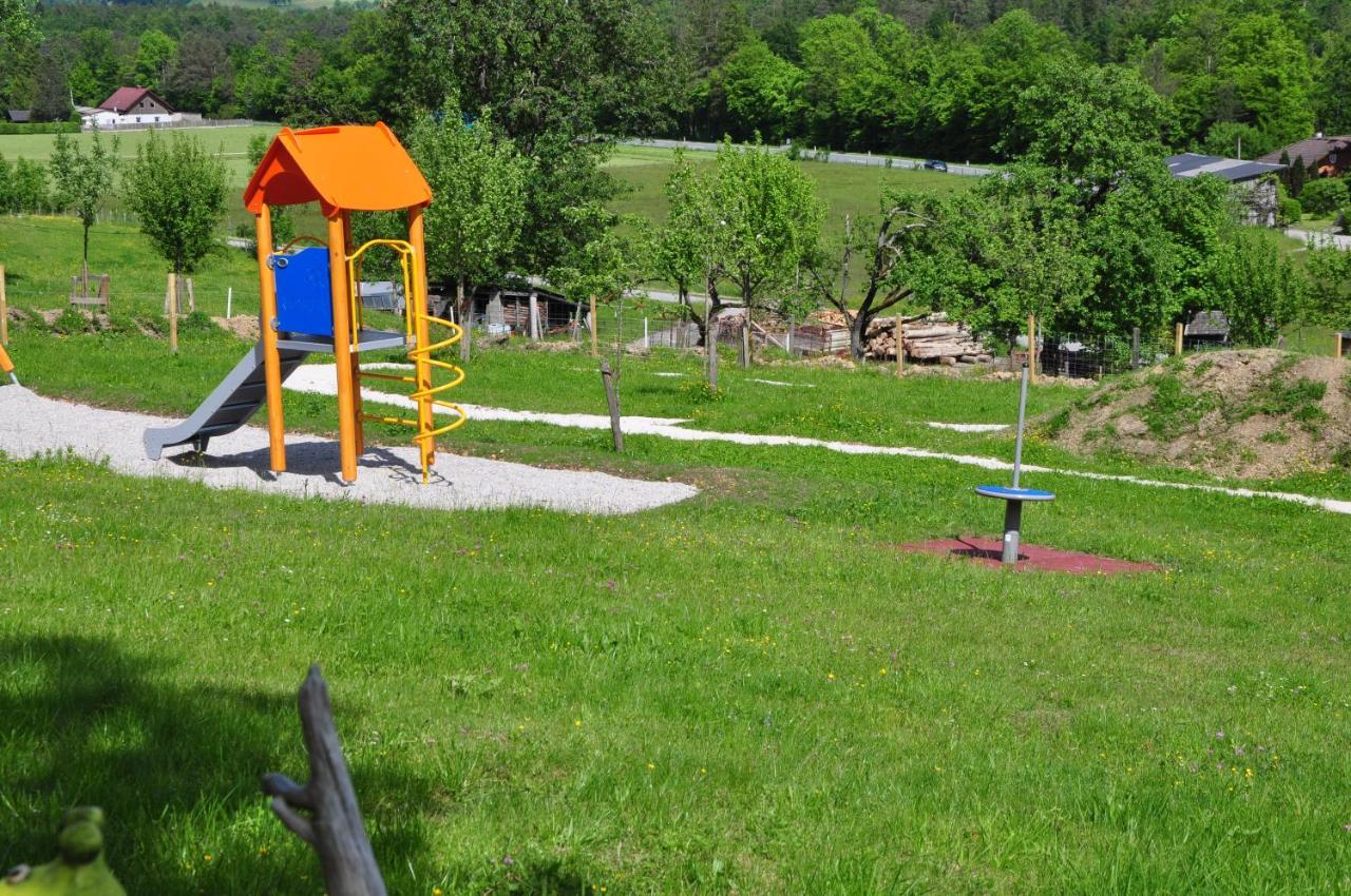 Mostheuriger Steyrdurchbruchalm Apartmán