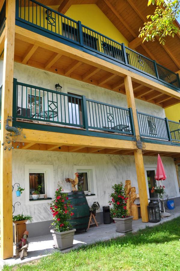 Mostheuriger Steyrdurchbruchalm Apartment